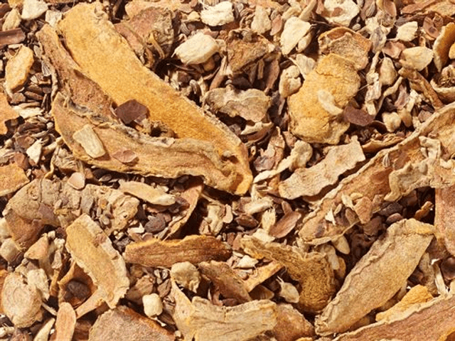 Tisane Curcuma Gingembre Bio  100 g