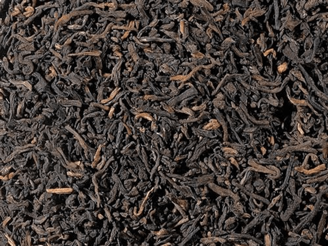 Thé Noir Pu Ehr 100 g