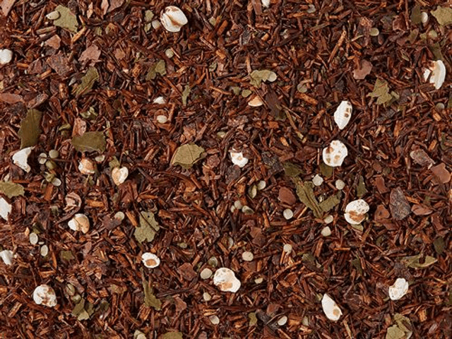 Rooibos graines de chanvre Cacao Vanille Bio 100 g