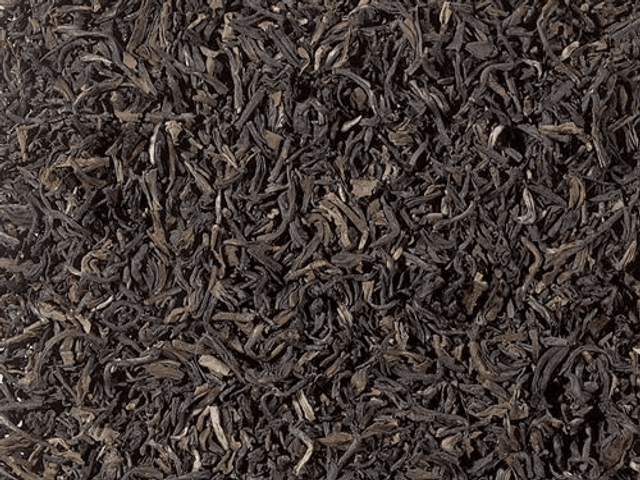 Thé Noir Darjeeling Bio 100 g