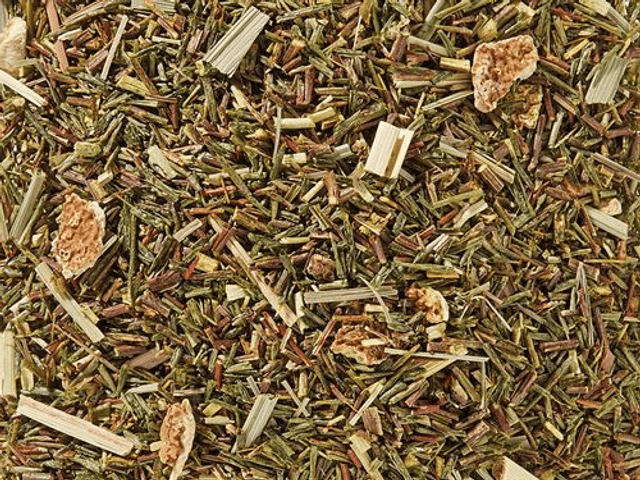 Rooibos Vert Citron  Vanille Tonka Bio 100 g