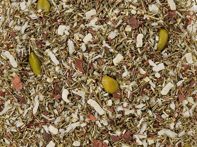Rooibos Vert Chocolat Pistache 100 g