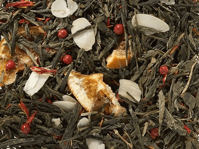 Thé Vert de Noel 100 g